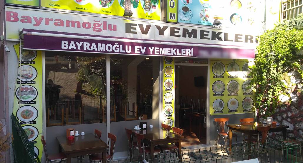 Bayramoglu Ev Yemekleri Sanayi Kagithane Istanbul